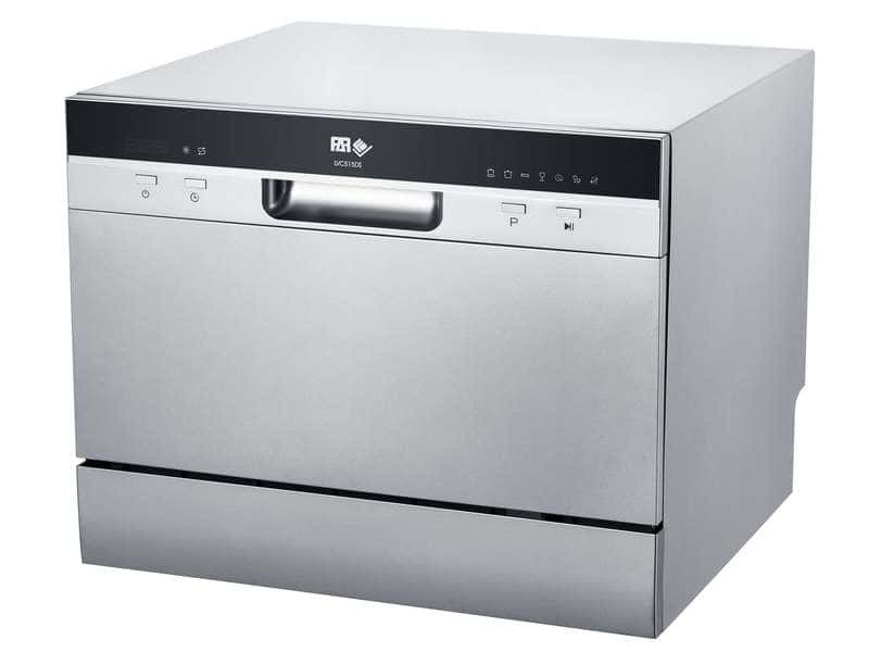 Lave vaisselle compact 6 couverts classe A+ Loc and Roll